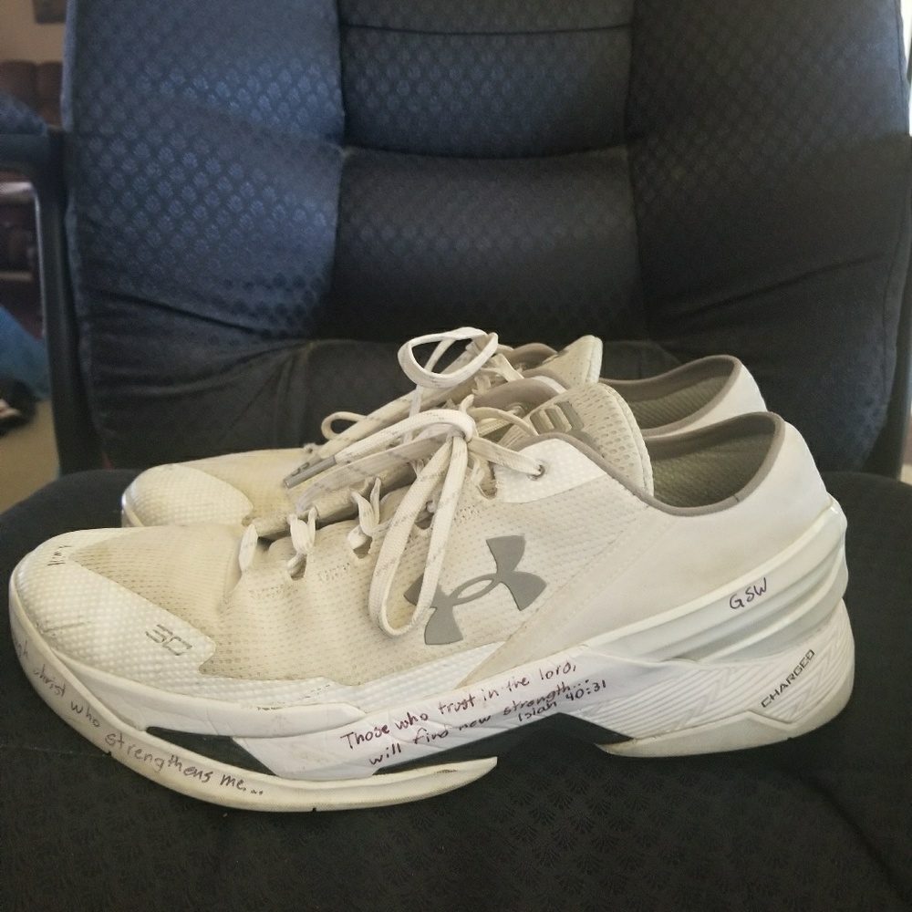 Curry 2 for @killa2k